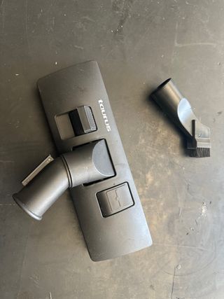 Aspiradora Taurus Dynamic 1600