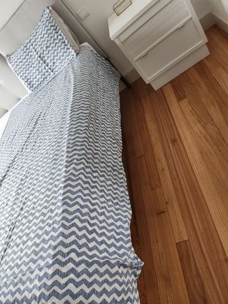 pack sábana bajera + funda nordica + funda cojin