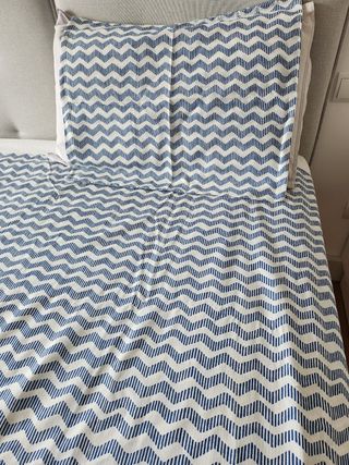 pack sábana bajera + funda nordica + funda cojin