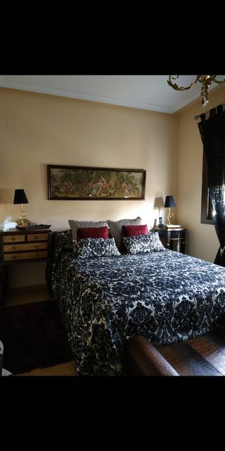 Mesita de noche o auxiliar vintage