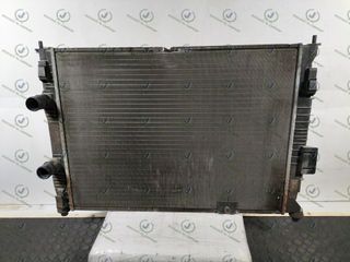 21400JD200 RADIADOR DE AGUA NISSAN QASHQAI +2 I (J