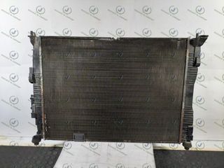 21400JD200 RADIADOR DE AGUA NISSAN QASHQAI +2 I (J