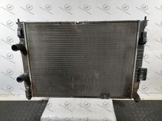 21400JD200 RADIADOR DE AGUA NISSAN QASHQAI +2 I (J