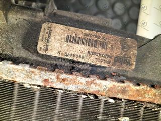 21400JD200 RADIADOR DE AGUA NISSAN QASHQAI +2 I (J