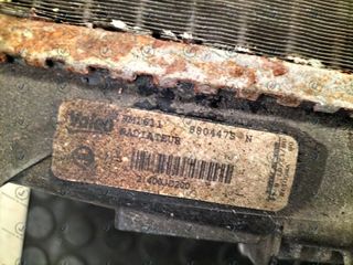 21400JD200 RADIADOR DE AGUA NISSAN QASHQAI +2 I (J