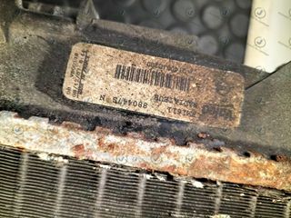 21400JD200 RADIADOR DE AGUA NISSAN QASHQAI +2 I (J