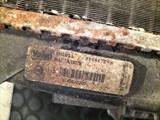 21400JD200 RADIADOR DE AGUA NISSAN QASHQAI +2 I (J