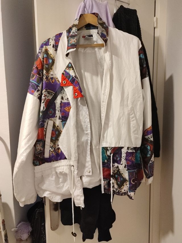 Chaqueta vintage AST SPORTSWEAR