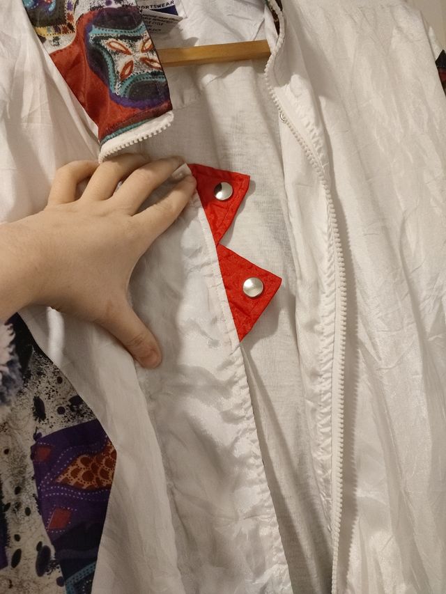 Chaqueta vintage AST SPORTSWEAR