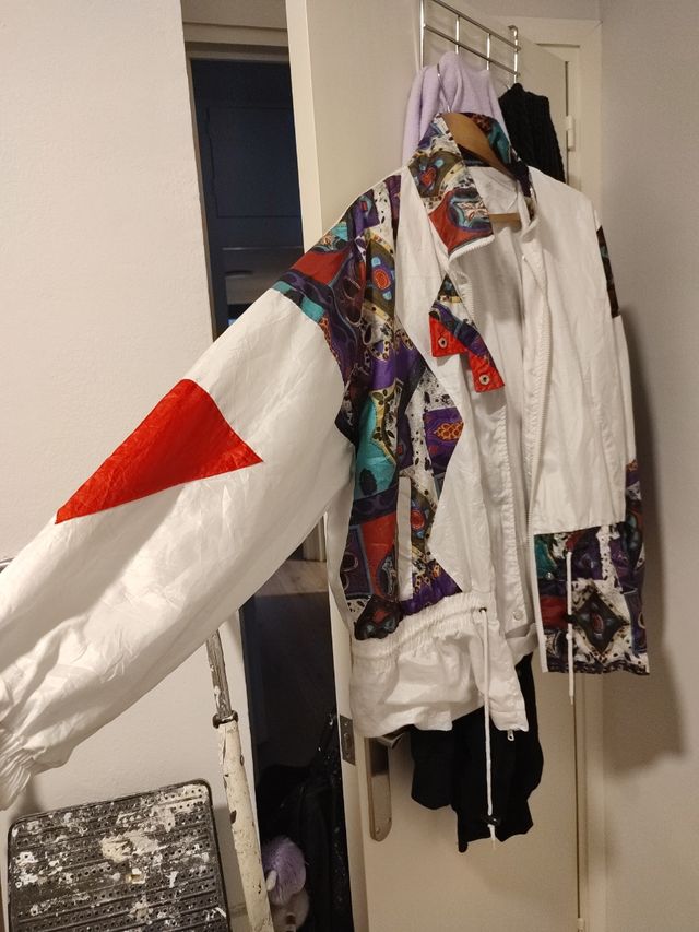 Chaqueta vintage AST SPORTSWEAR