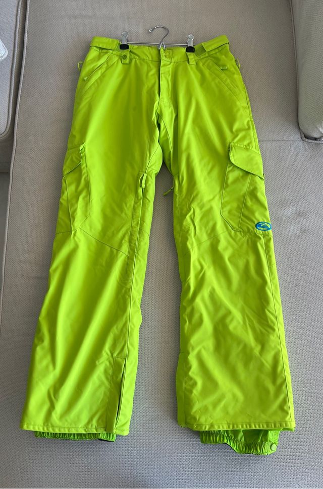 Pantalones hombre snowboard Quiksilver