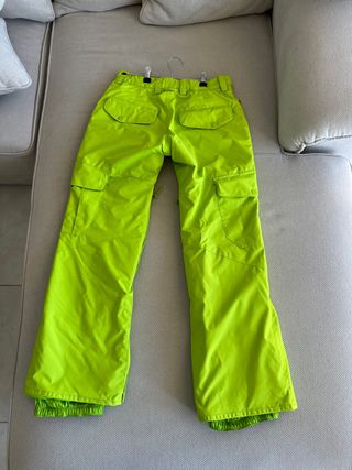 Pantalones hombre snowboard Quiksilver
