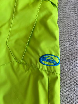 Pantalones hombre snowboard Quiksilver