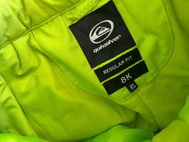 Pantalones hombre snowboard Quiksilver