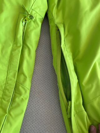 Pantalones hombre snowboard Quiksilver