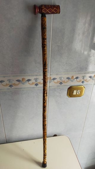 Bastoni da passeggio e cachabas fatti a mano