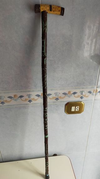 Bastoni da passeggio e cachabas fatti a mano