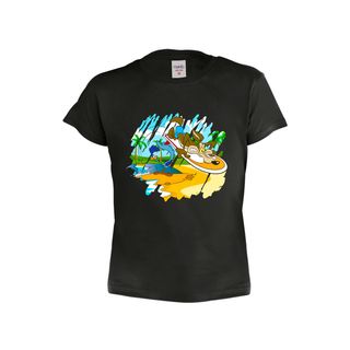 Lote 100 camisetas infantiles  mercados o reventa