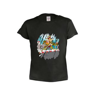 Lote 100 camisetas infantiles  mercados o reventa