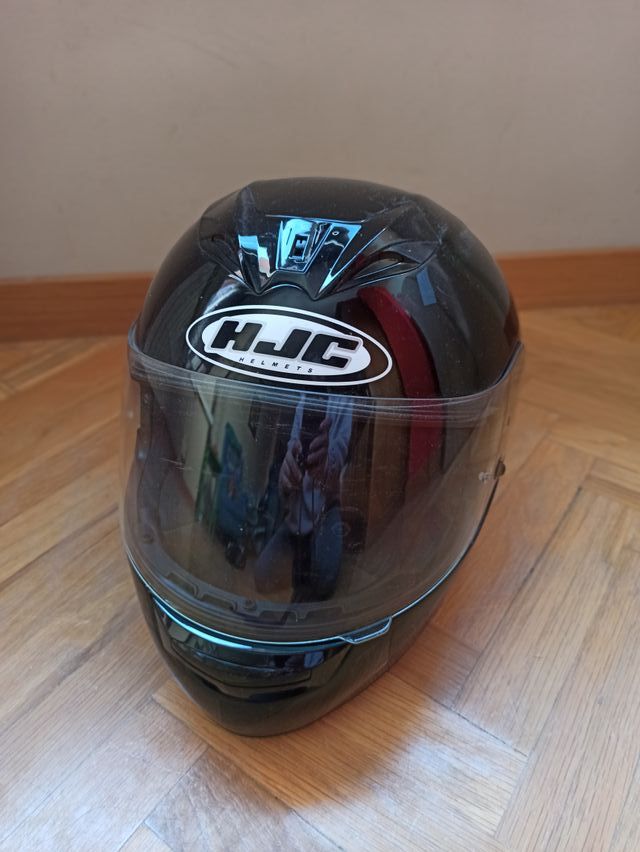 Casco moto