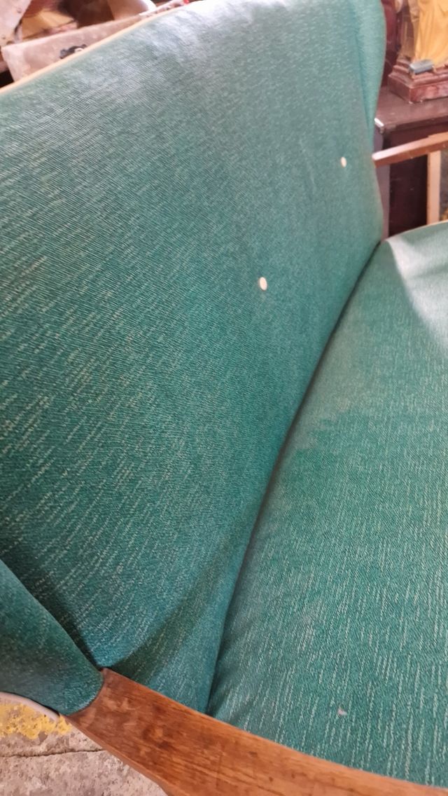 Sofà vintage Sky verd
