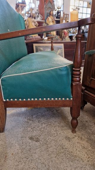 Sofà vintage Sky verd