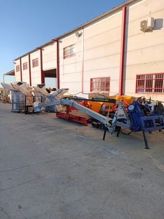 Amplio stock de tractores usados