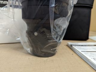 Objetivo Sigma 14mm F1.8 DG HSM Art Nikon NUEVO