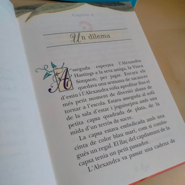 Libros Hadas de la naturaleza.