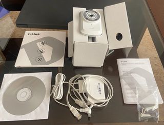 Videocámara Digital D-LINK DES- 932L Wireless