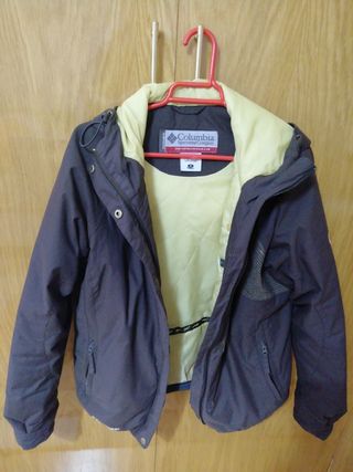 CAZADORA COLUMBIA 