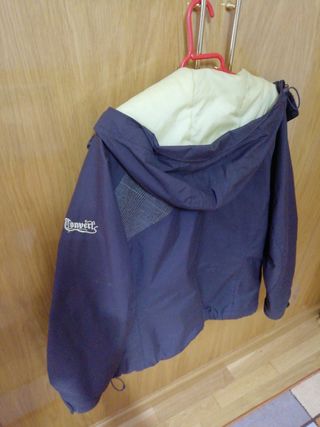 CAZADORA COLUMBIA 