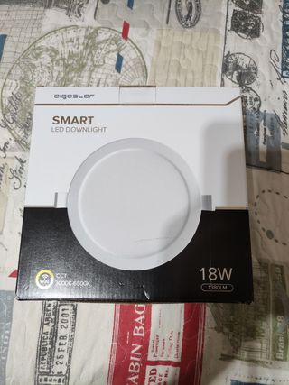 Regalo FOCO EMPOTRABLE LED DOMOTICA 