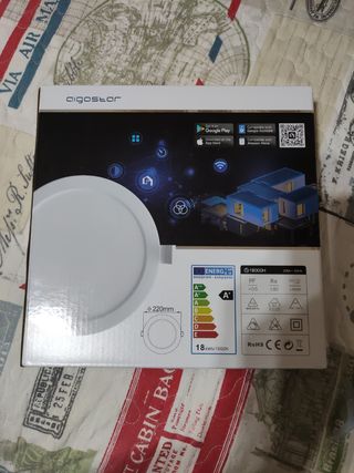 Regalo FOCO EMPOTRABLE LED DOMOTICA 