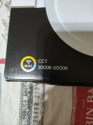 Regalo FOCO EMPOTRABLE LED DOMOTICA 