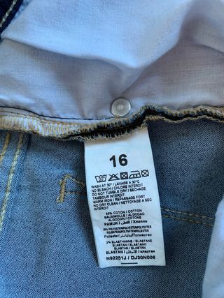 Levi's 711 Skinny