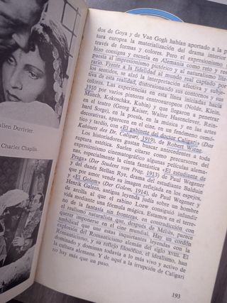 Historia del cine. Volumen I y II