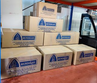 LIQUIDACION DE PLANCHAS INDUSTRIALES A GAS