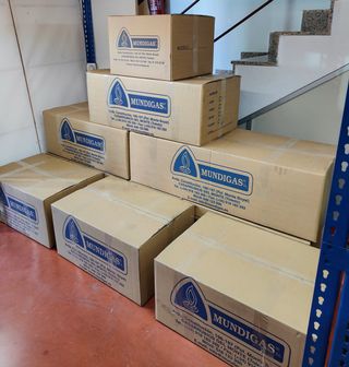 LIQUIDACION DE PLANCHAS INDUSTRIALES A GAS