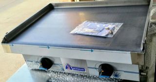 LIQUIDACION DE PLANCHAS INDUSTRIALES A GAS