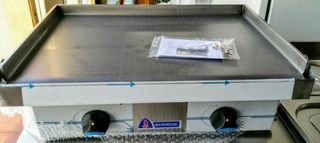 LIQUIDACION DE PLANCHAS INDUSTRIALES A GAS