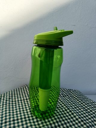 Botella Bbo Irisana con filtro
