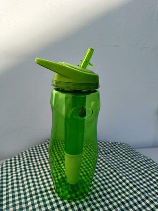 Botella Bbo Irisana con filtro