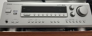 Hitachi surround receiver HTA-DD3