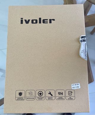 Protector IPad Pro 12.9 generación 2015/2017