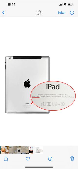 Protector IPad Pro 12.9 generación 2015/2017