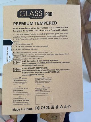 Protector IPad Pro 12.9 generación 2015/2017