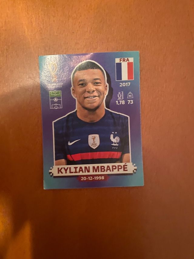 Kilian Mbappe world cup Qatar 2022