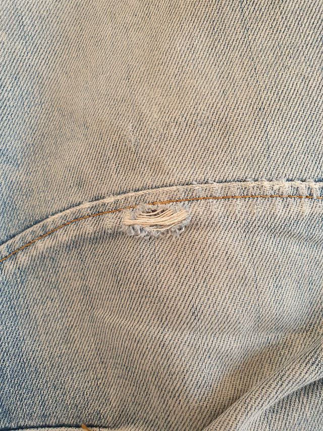 Vaqueros anchos de hip-hop EX-J loose fit