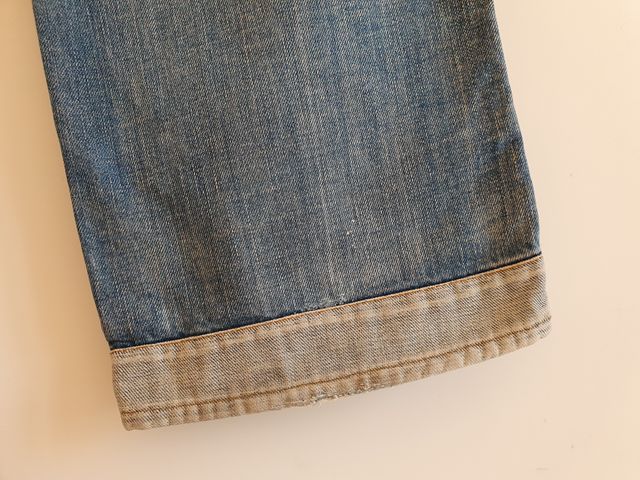 Vaqueros anchos de hip-hop EX-J loose fit